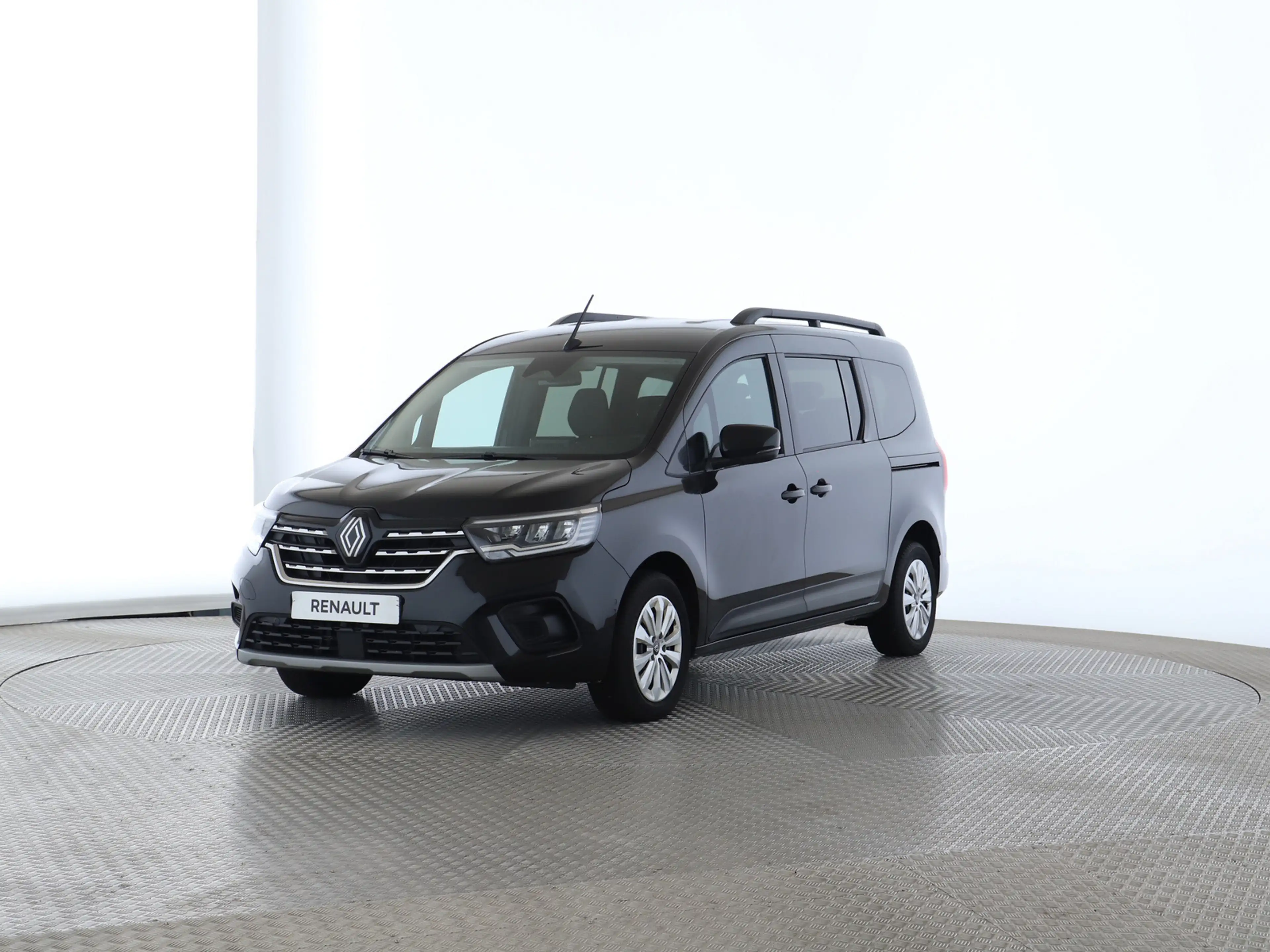 Renault Kangoo TECHNO TCe 130 EDC Apple CarPlay