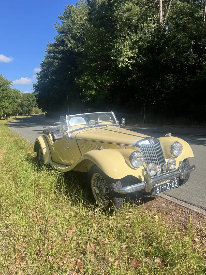 MG TF 1500 cc - 2