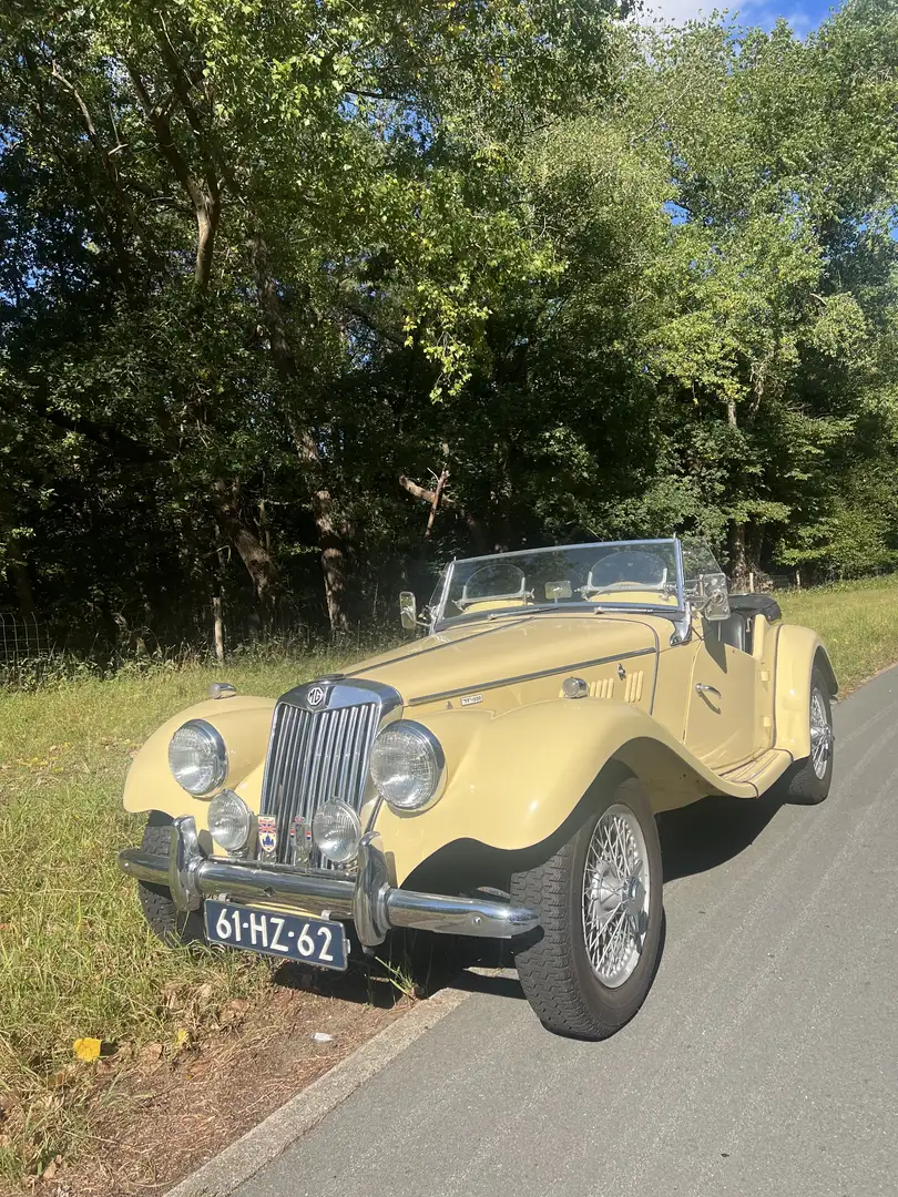 MG TF 1500 cc - 1