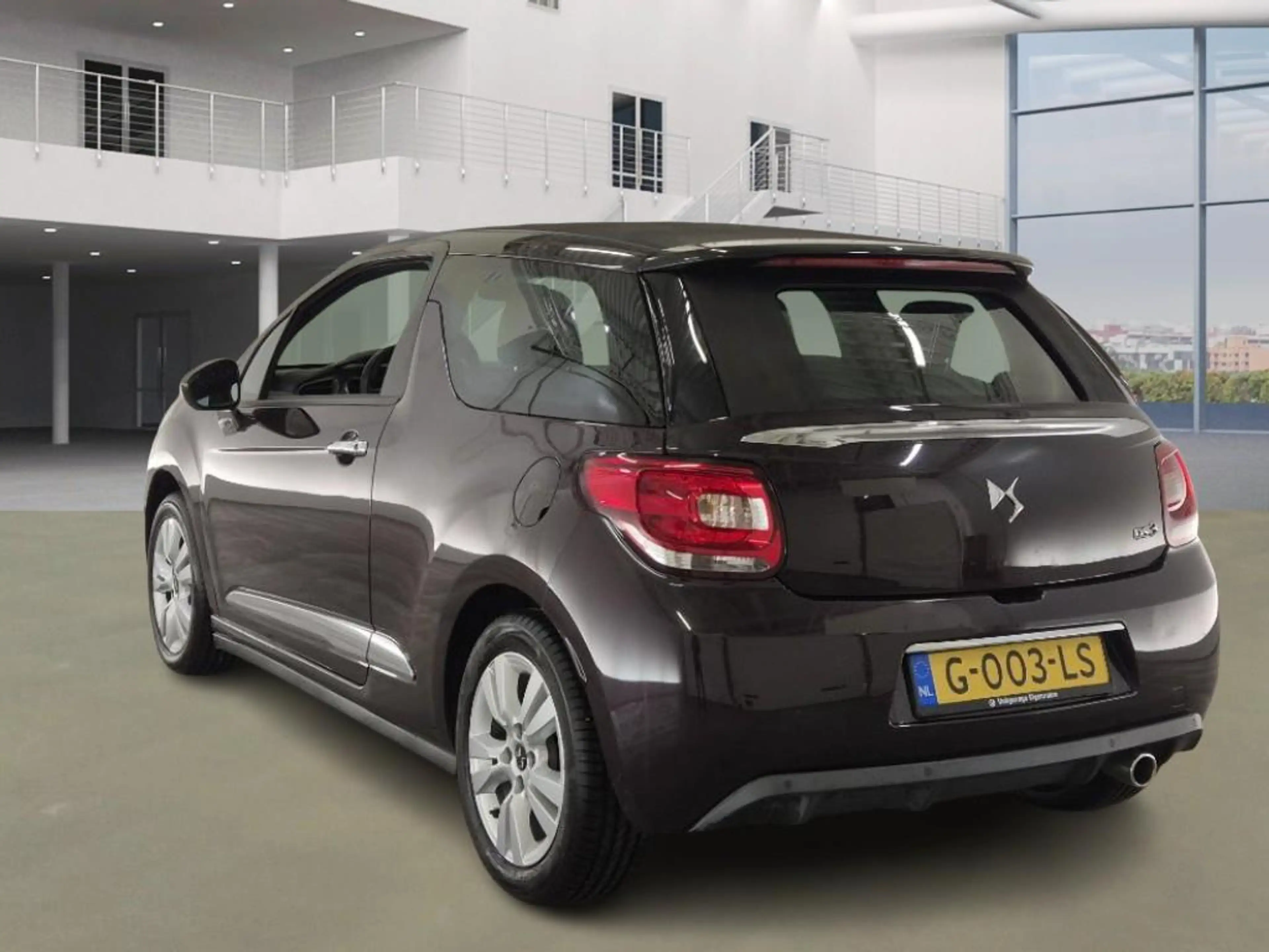 DS Automobiles DS 3 Cabrio 1.2 PureTech So Chic / Onderhoud / AUTO RIJ — photo 4