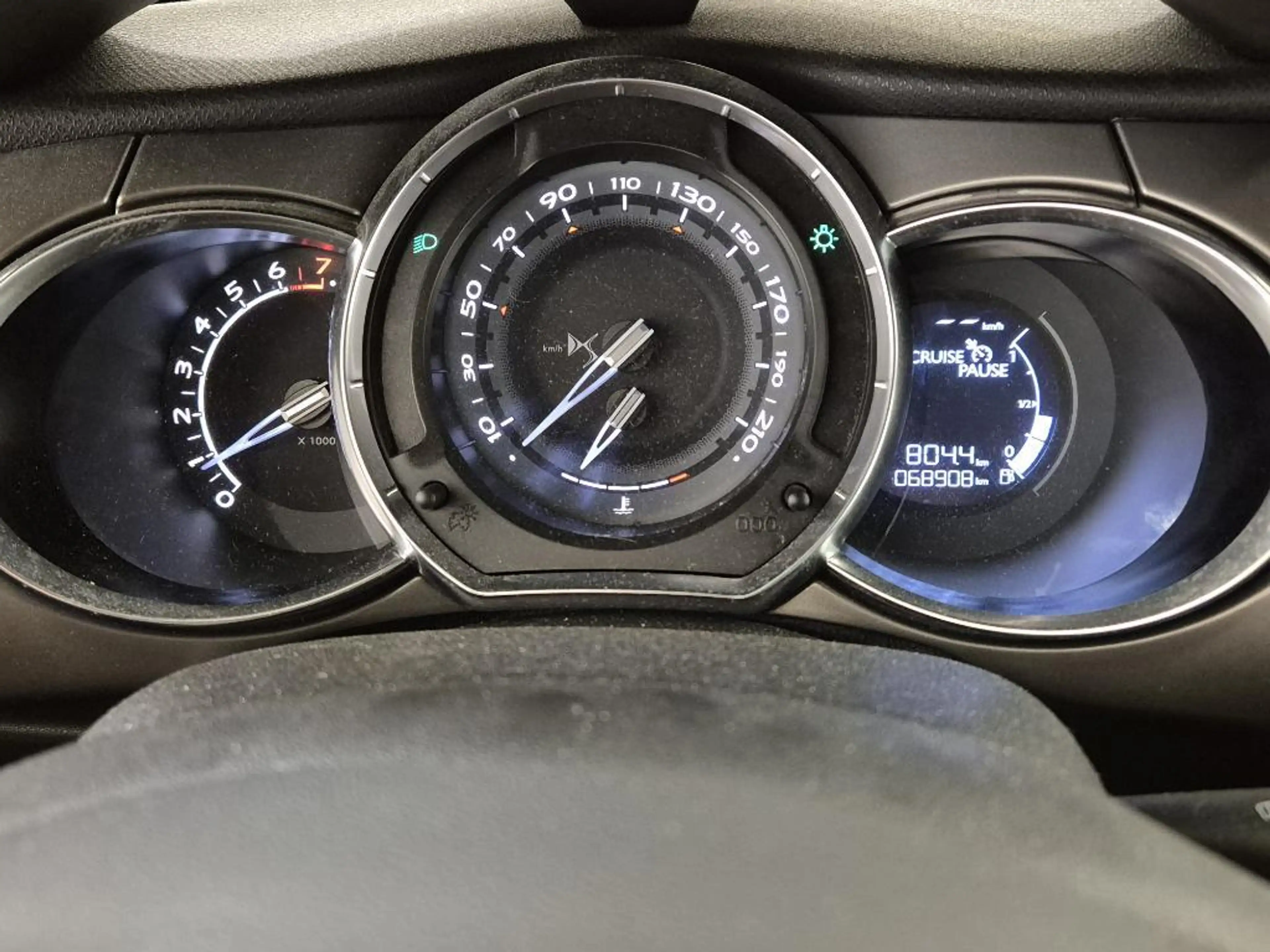 DS Automobiles DS 3 Cabrio 1.2 PureTech So Chic / Onderhoud / AUTO RIJ — photo 5