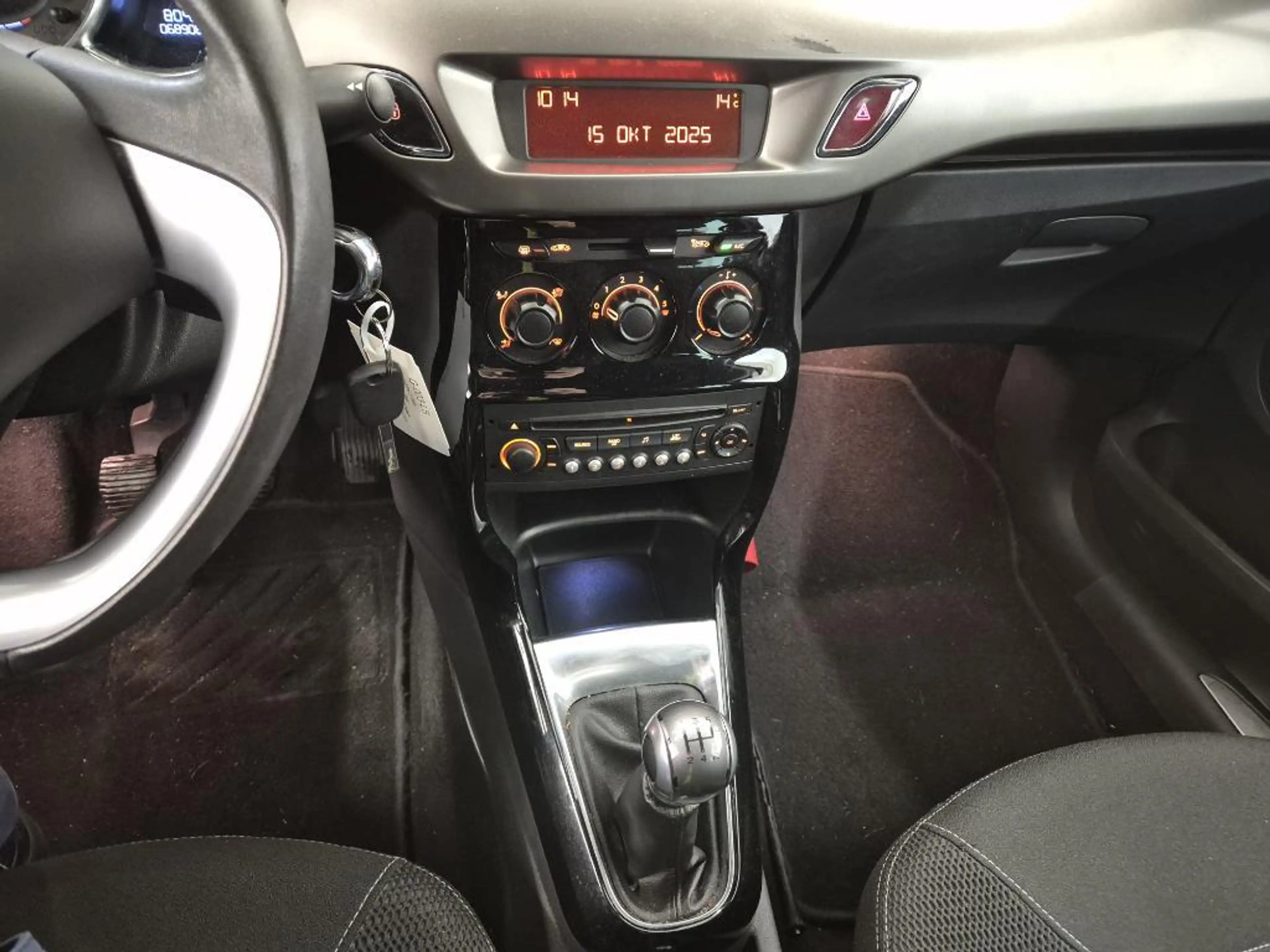 DS Automobiles DS 3 Cabrio 1.2 PureTech So Chic / Onderhoud / AUTO RIJ — photo 14