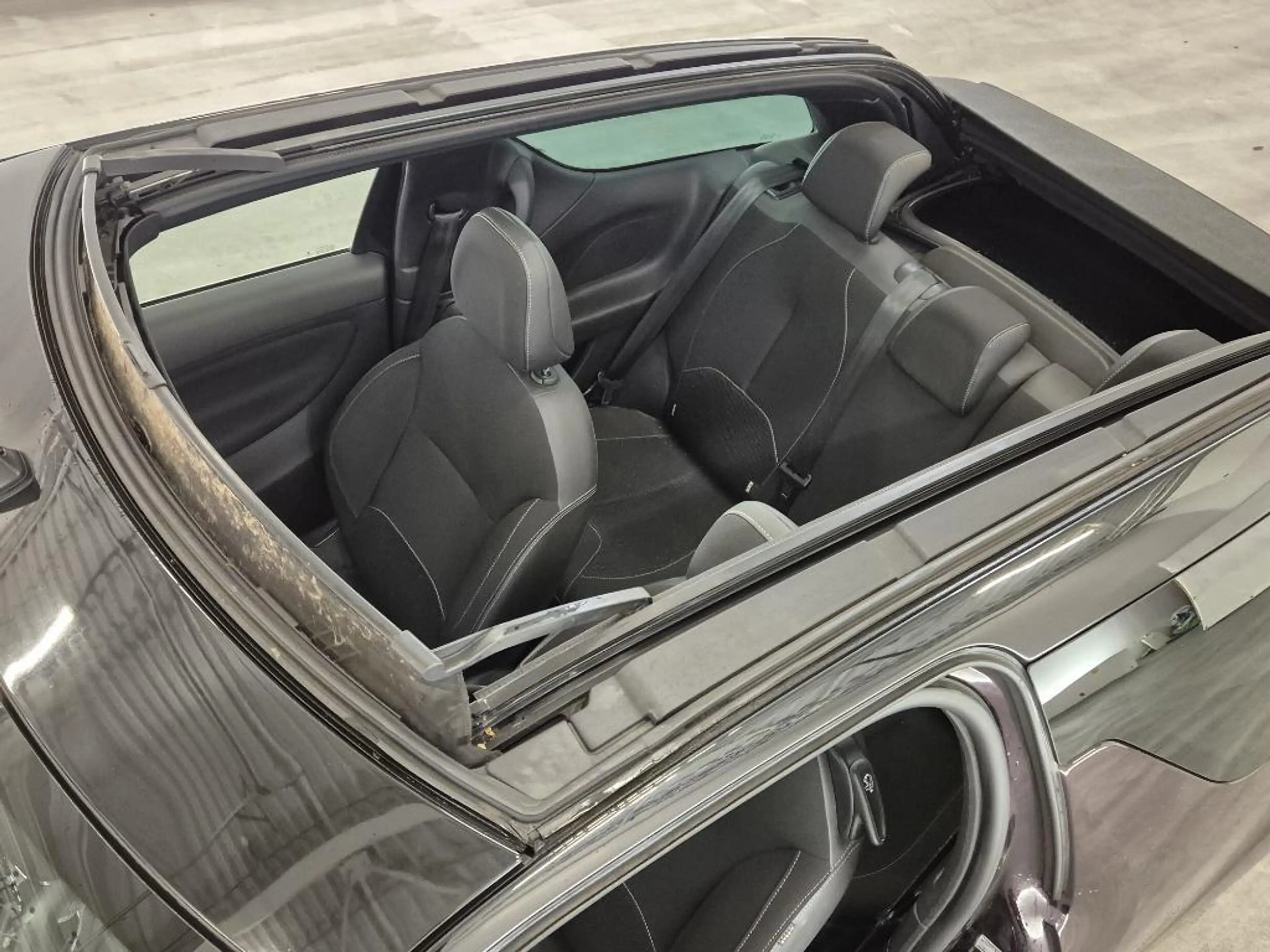DS Automobiles DS 3 Cabrio 1.2 PureTech So Chic / Onderhoud / AUTO RIJ — photo 10