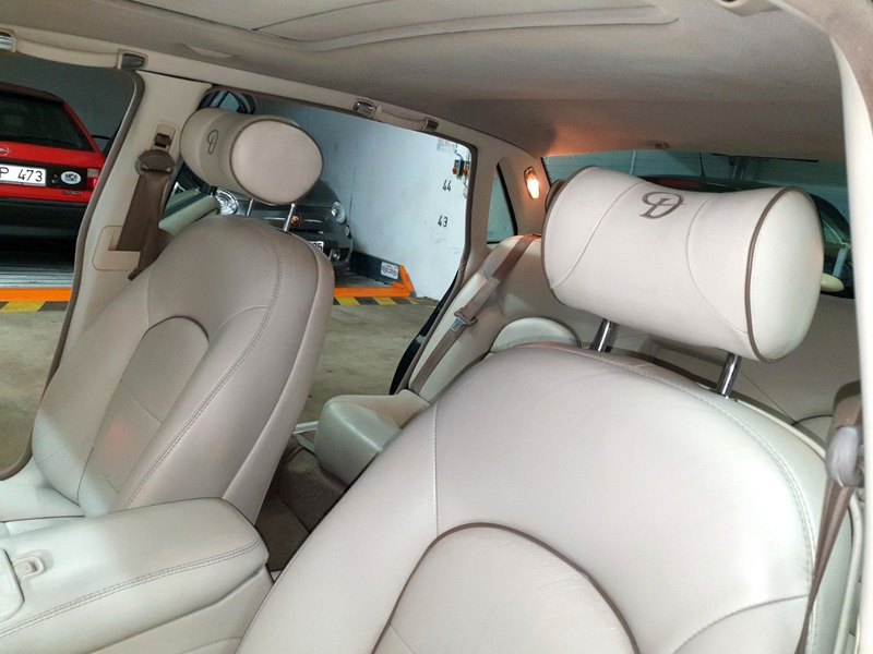 Jaguar Daimler V8 Limousine lang *letzte Version 2002 — photo 12