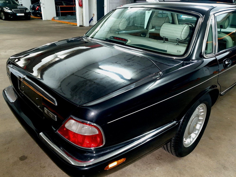 Jaguar Daimler V8 Limousine lang *letzte Version 2002 — photo 15