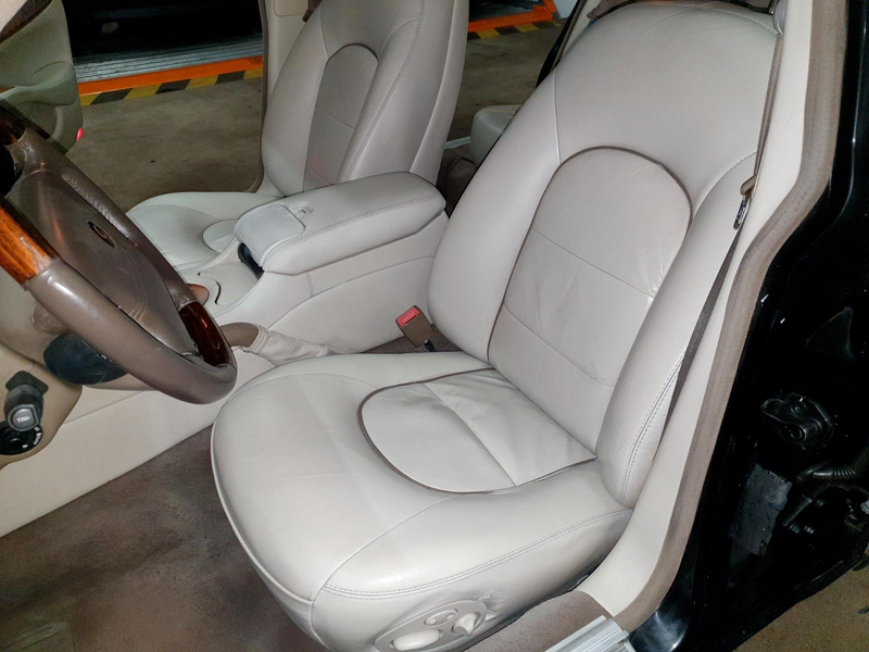 Jaguar Daimler V8 Limousine lang *letzte Version 2002 — photo 10