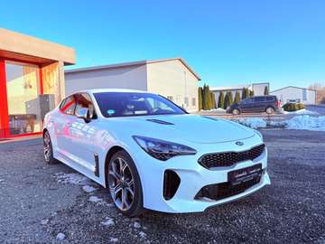 Kia Stinger GT 4WD NoOPF SnowWhite BI-LED MwSt
