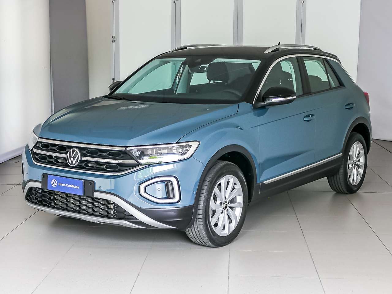 Volkswagen T-Roc 1.5 TSI 150cv STYLE DSG