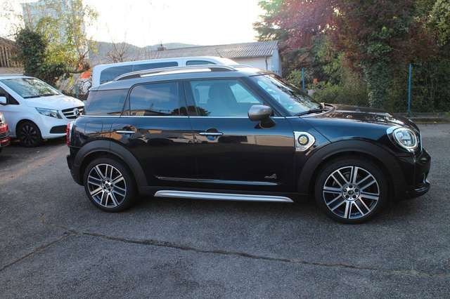 MINI Cooper S Countryman SE/ALL4/Autom/Nav/LED/Keyl.C