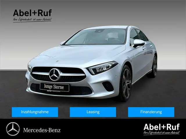 Mercedes-Benz A 200 Limo PROGRESSIVE+LED+Kamera+CarPlay+TotW