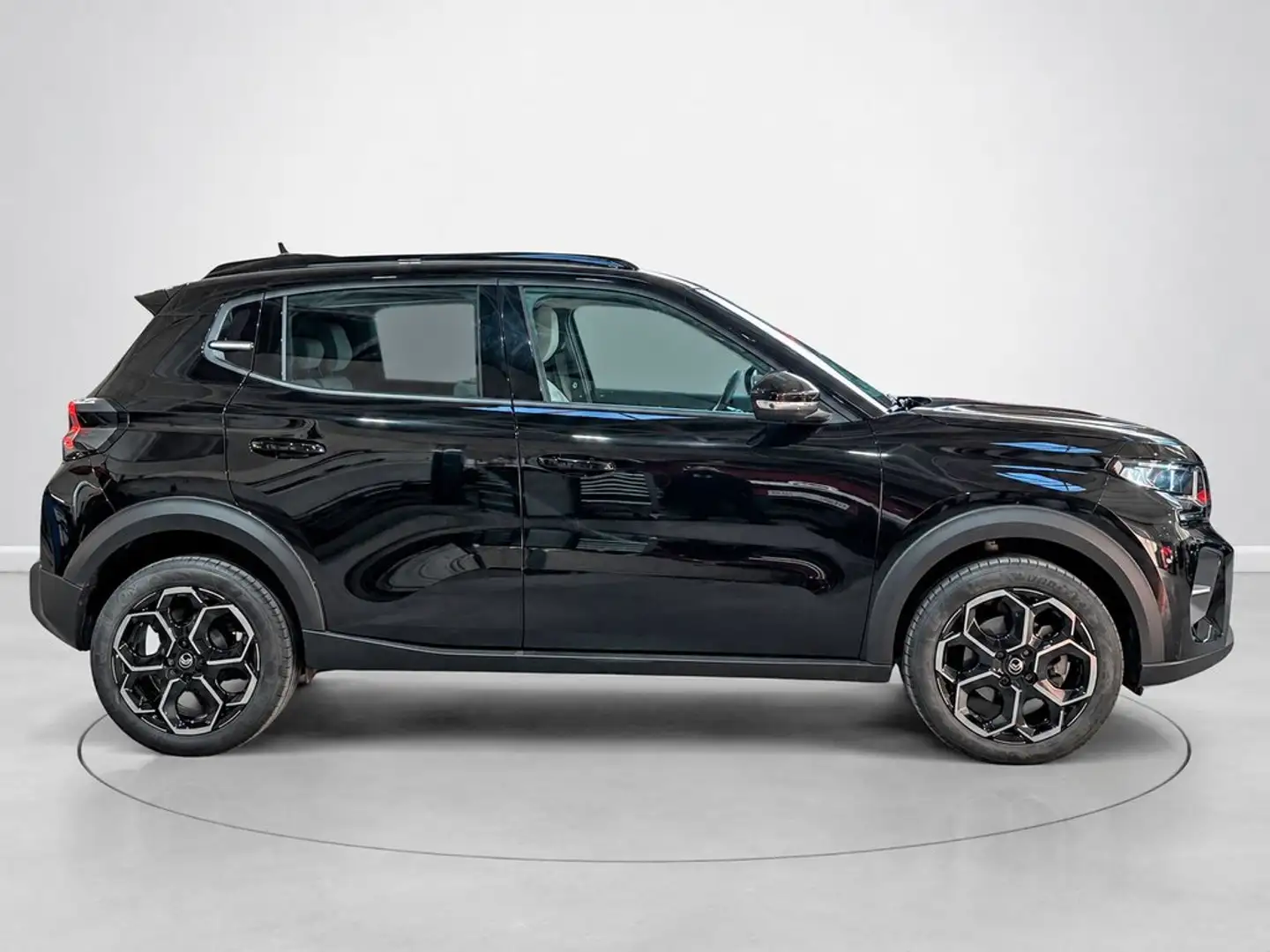 Citroen C3 1.2 Turbo S&S Max 100 Negro - 2