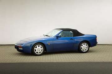 944 Turbo S Cabriolet