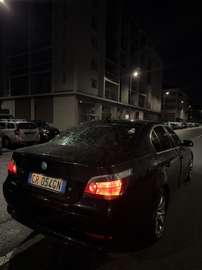 525d Cat MSport