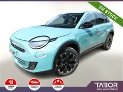 Fiat 600 Hybrid La Prima ACC GPS Cam 360°PDC BT