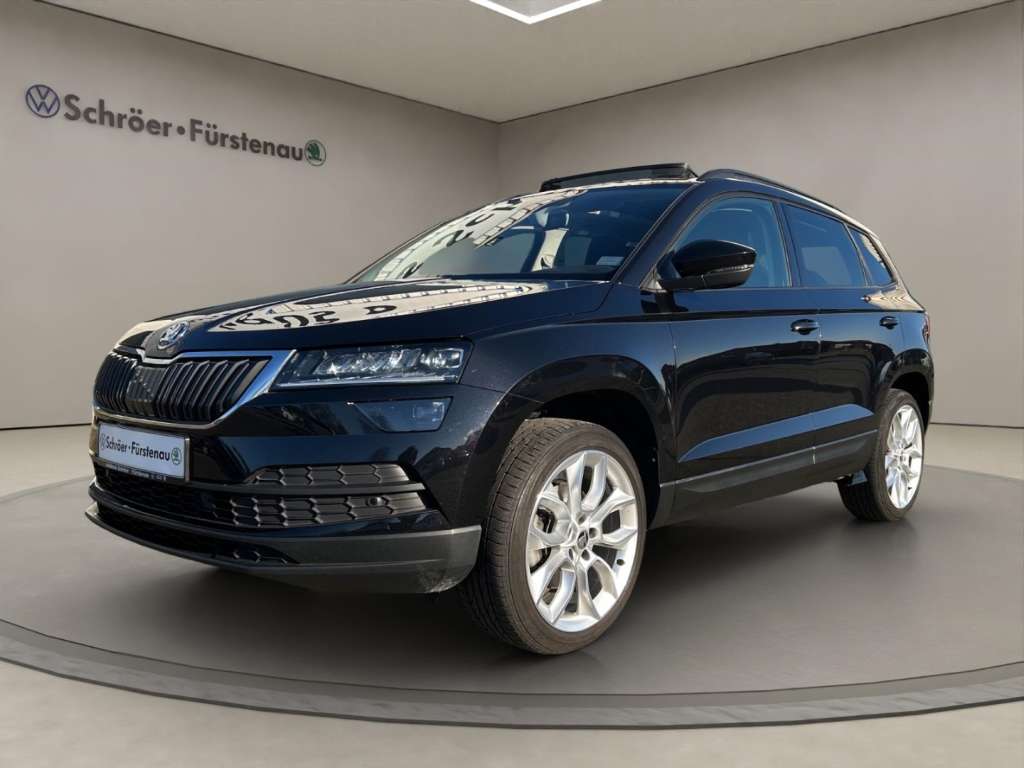 Second hand Škoda Karoq 2.0