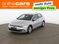 Volkswagen Golf VIII 2.0 TDI Life LED RADAR NAVI SITZHZG PDC Silber - thumbnail 1
