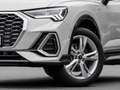 Audi Q3 Sportback 40 quattro S LINE AHK CAM ACC LM19 Ezüst - thumbnail 7