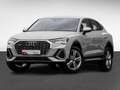 Audi Q3 Sportback 40 quattro S LINE AHK CAM ACC LM19 Ezüst - thumbnail 2