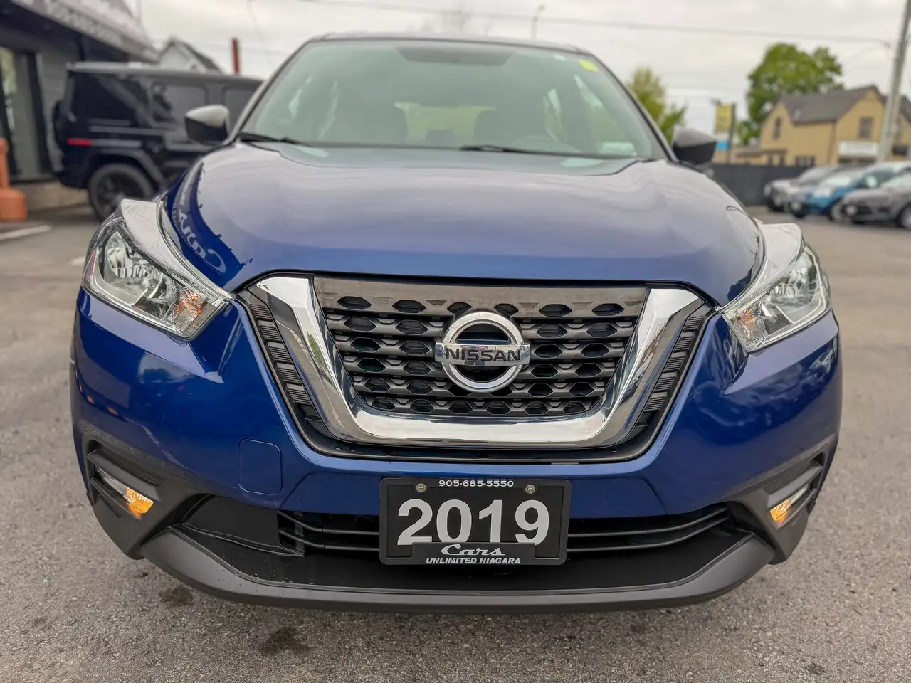 Nissan Kicks снимка Nissan Kicks