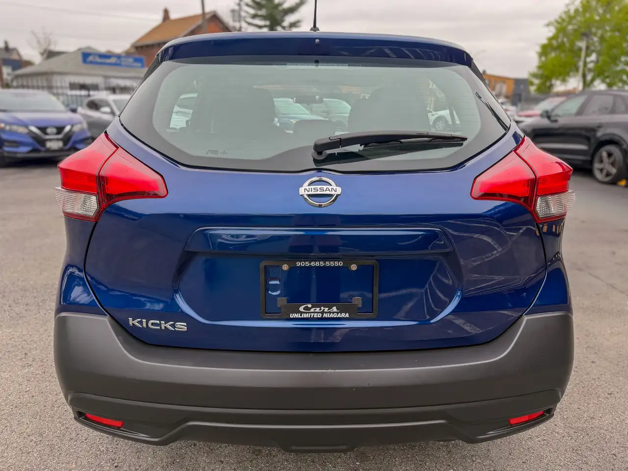 Nissan Kicks снимка Nissan Kicks