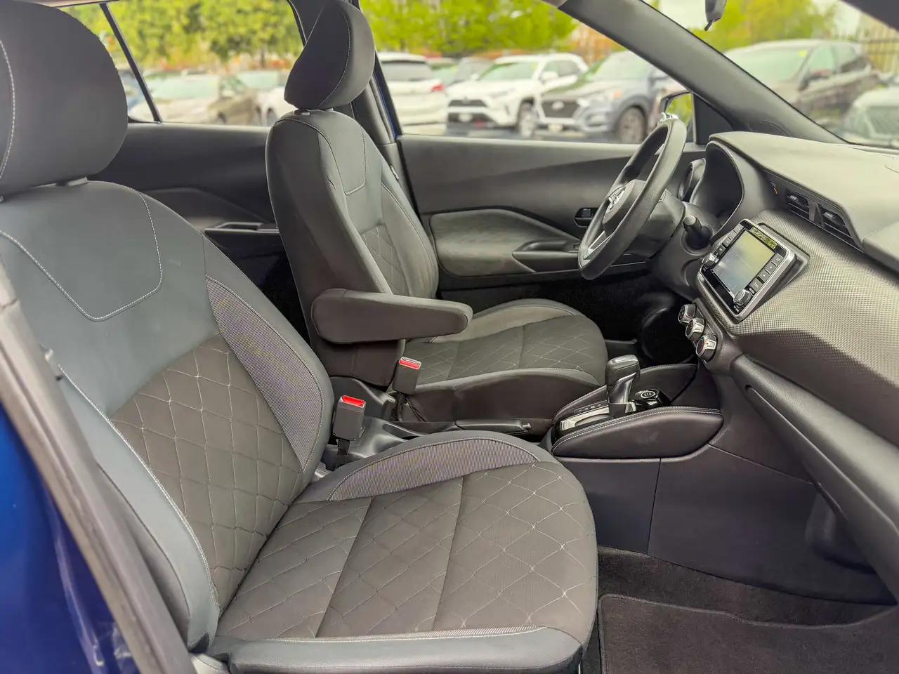 Nissan Kicks снимка Nissan Kicks