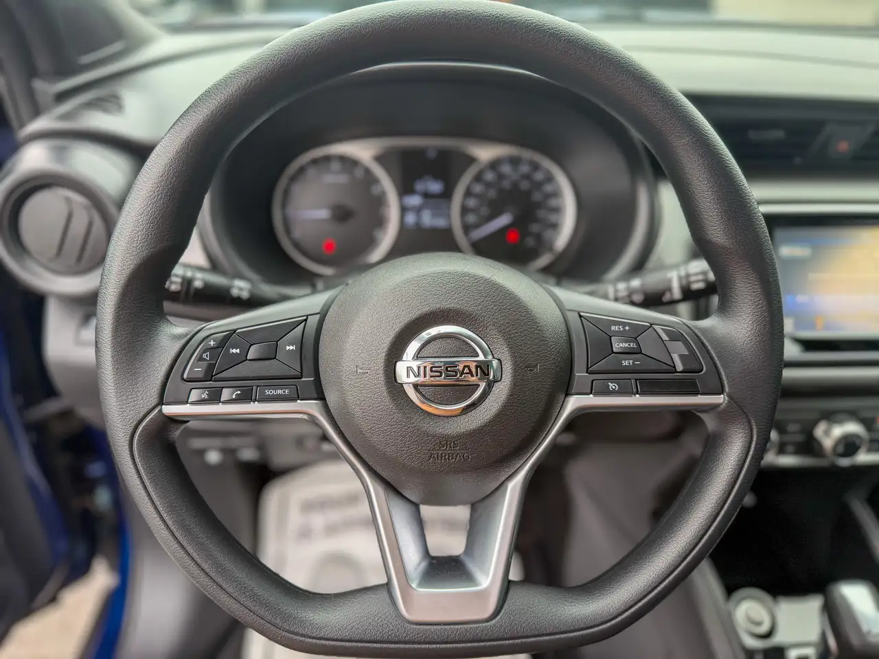 Nissan Kicks снимка Nissan Kicks
