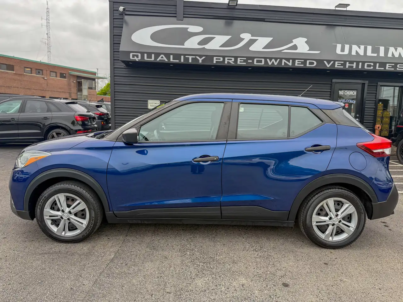 Nissan Kicks снимка Nissan Kicks