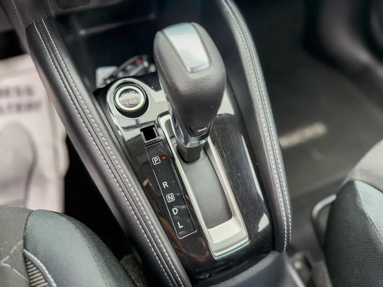 Nissan Kicks снимка Nissan Kicks