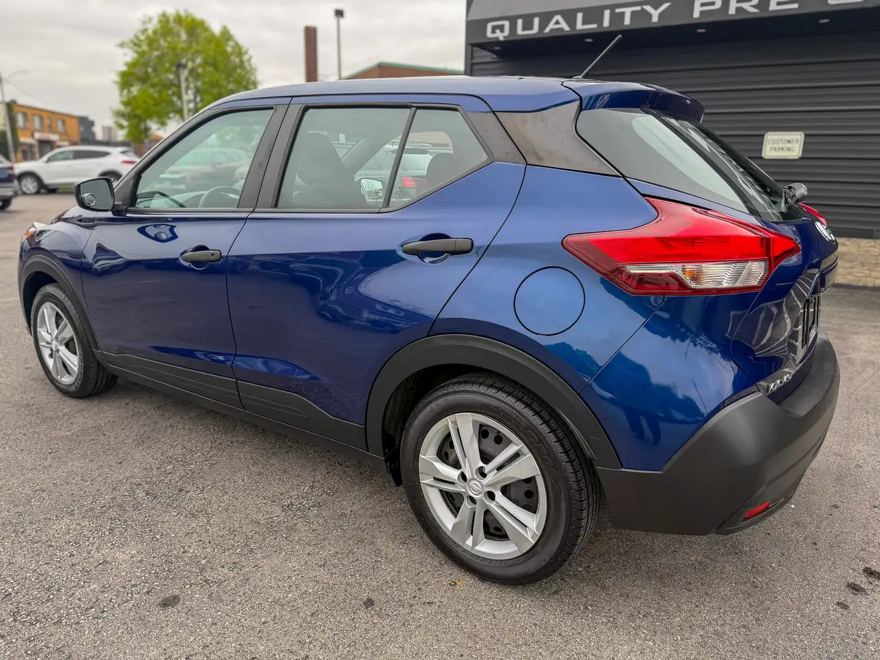 Nissan Kicks снимка Nissan Kicks