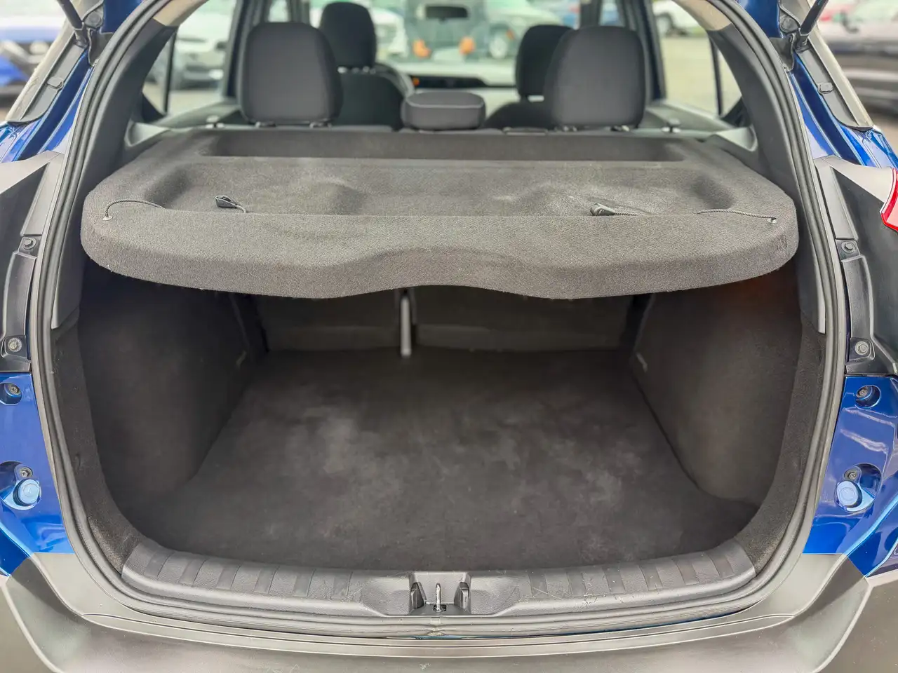 Nissan Kicks снимка Nissan Kicks