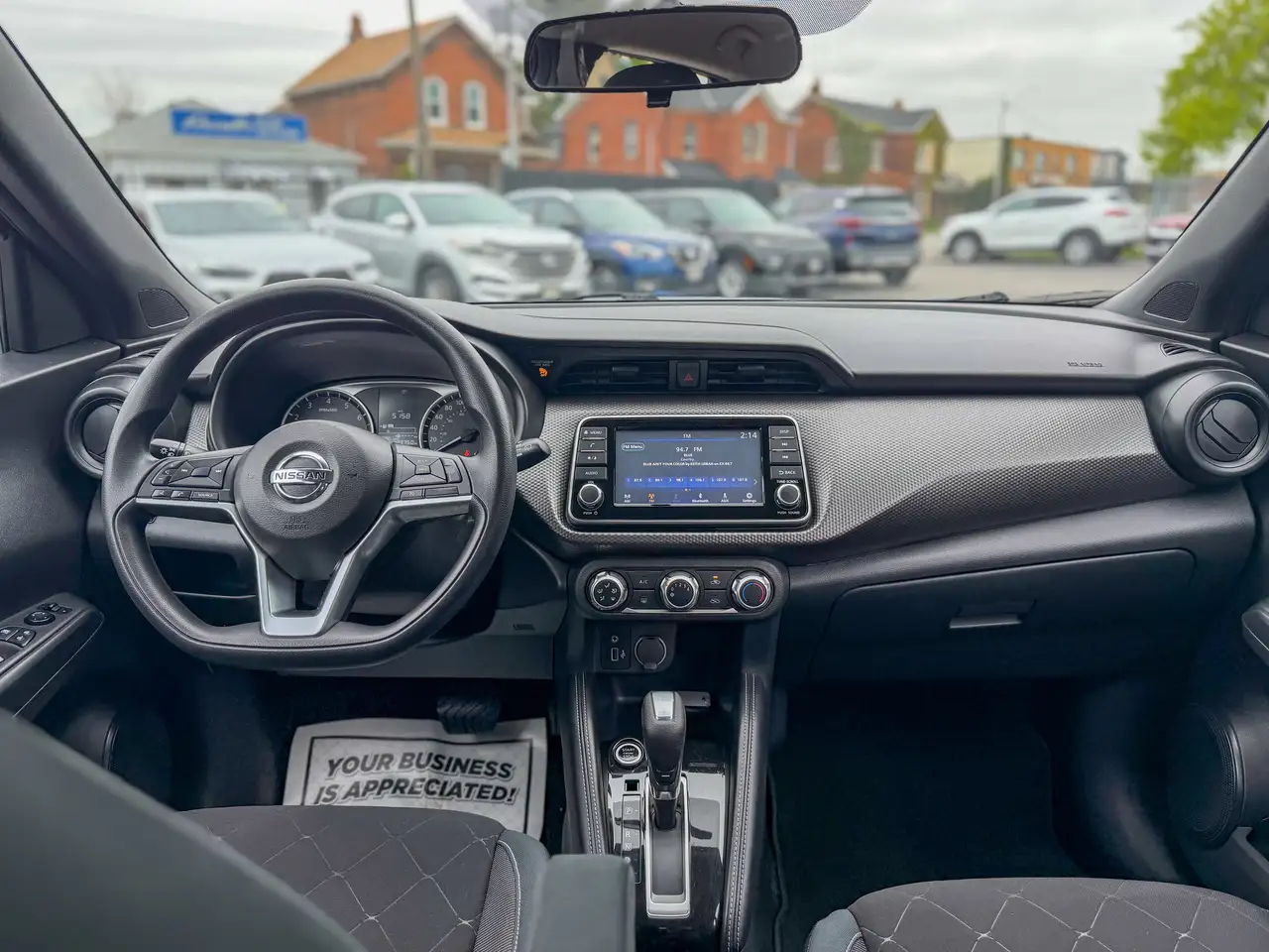 Nissan Kicks снимка Nissan Kicks
