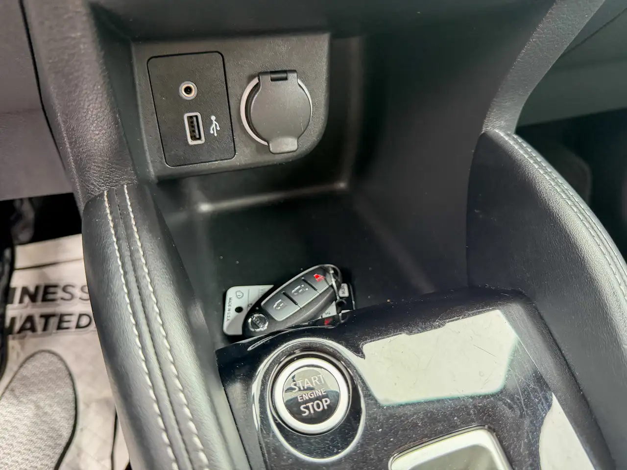 Nissan Kicks снимка Nissan Kicks