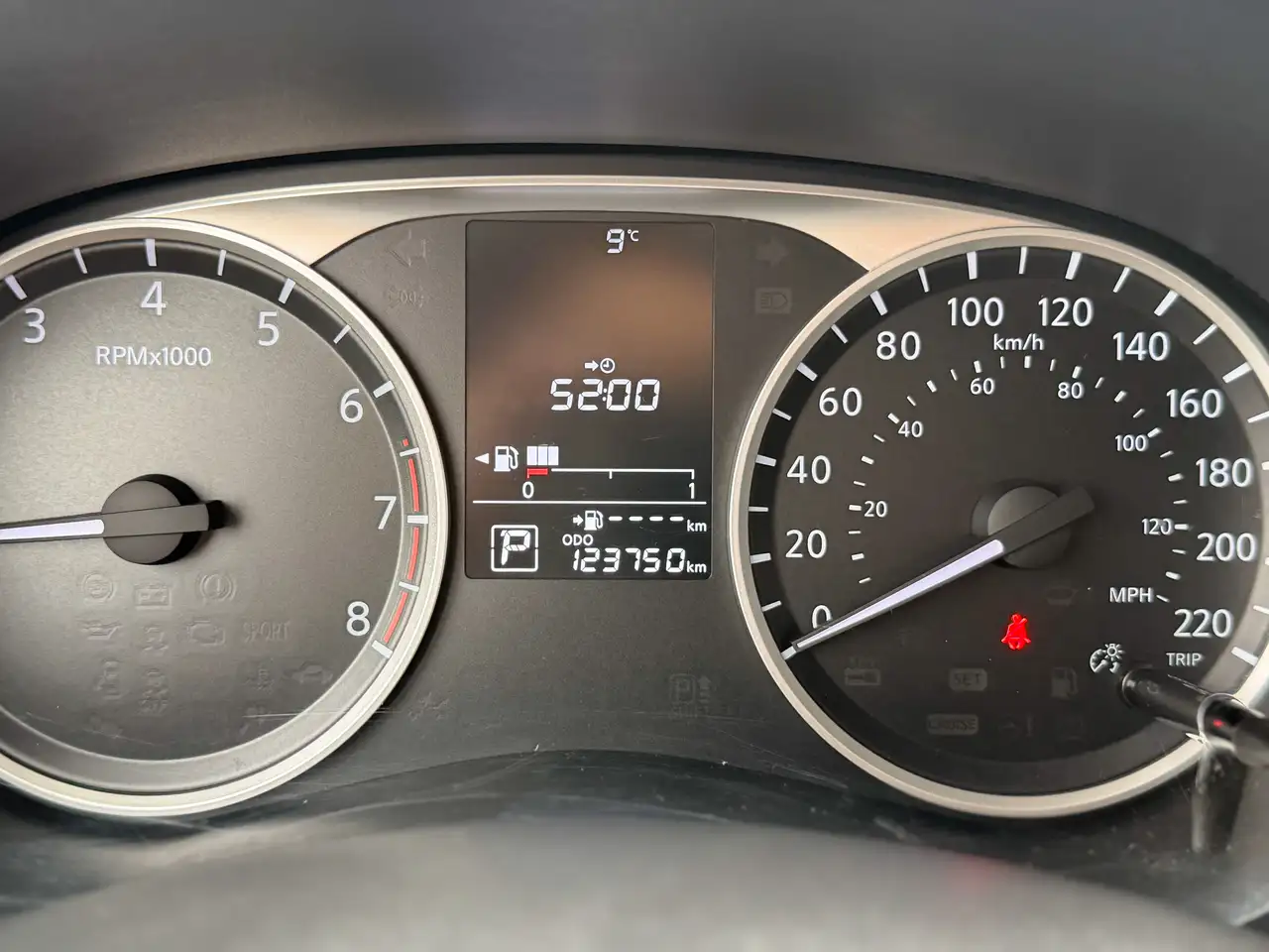Nissan Kicks снимка Nissan Kicks