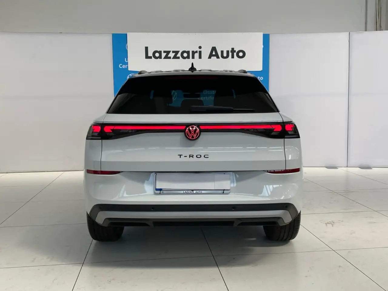 Volkswagen T-Roc 2026