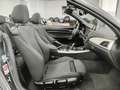 BMW 218 *NAVI*RADAR*JANTES*CAMERA*BT AUTO*NEUVE* Gris - thumbnail 13