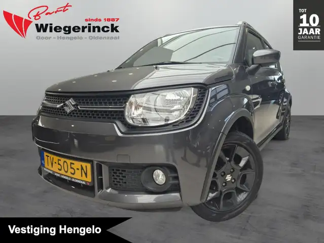 Suzuki Ignis 1.2 Select [CARPLAY| CAMERA| TREKHAAK| ALLSEASON]