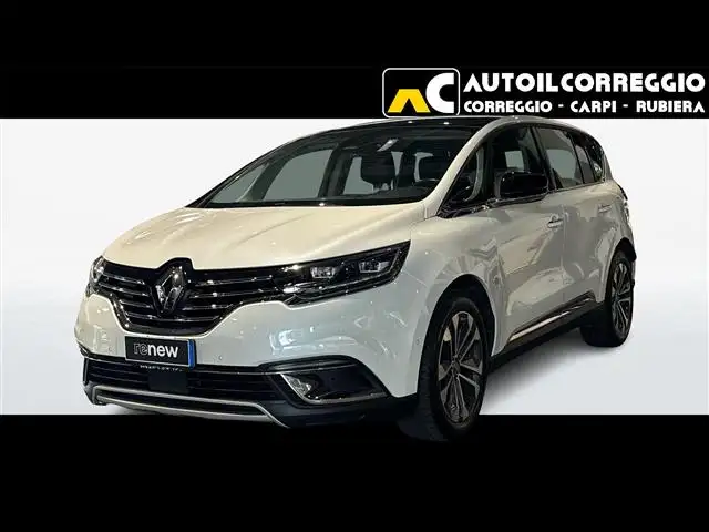 Renault Espace 2.0 Blue dCi 160cv Executive EDC my20