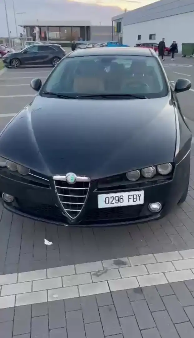 Alfa Romeo 159 2.2 JTS Selective - 1