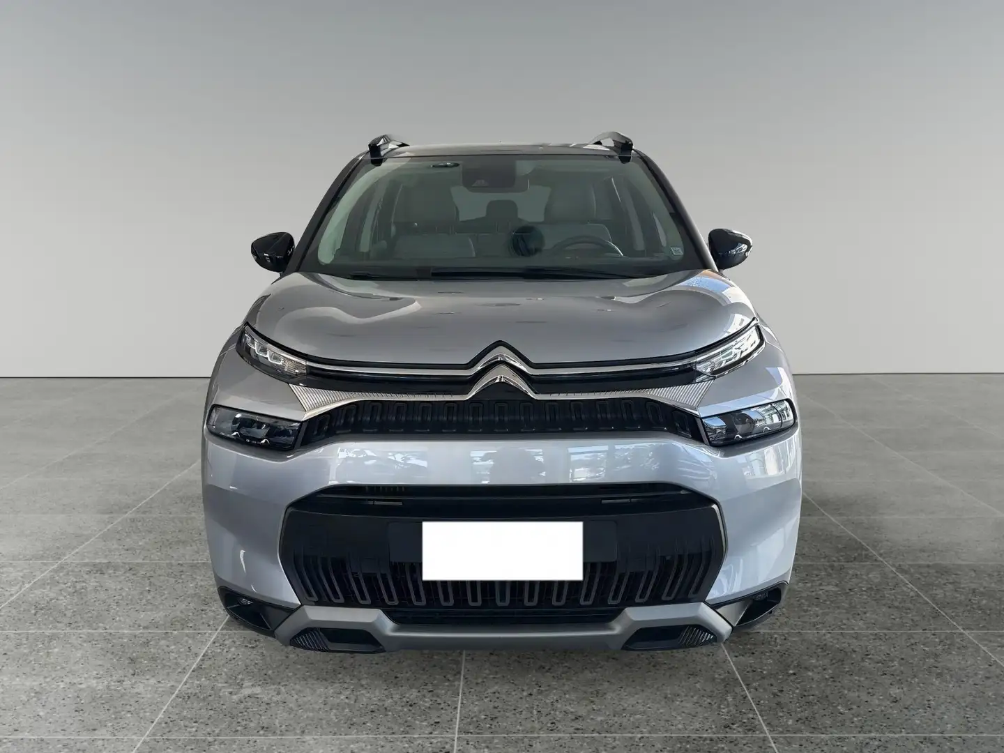 Citroen C3 Aircross 1.2 130 S&S EAT6 Shine Grigio - 2