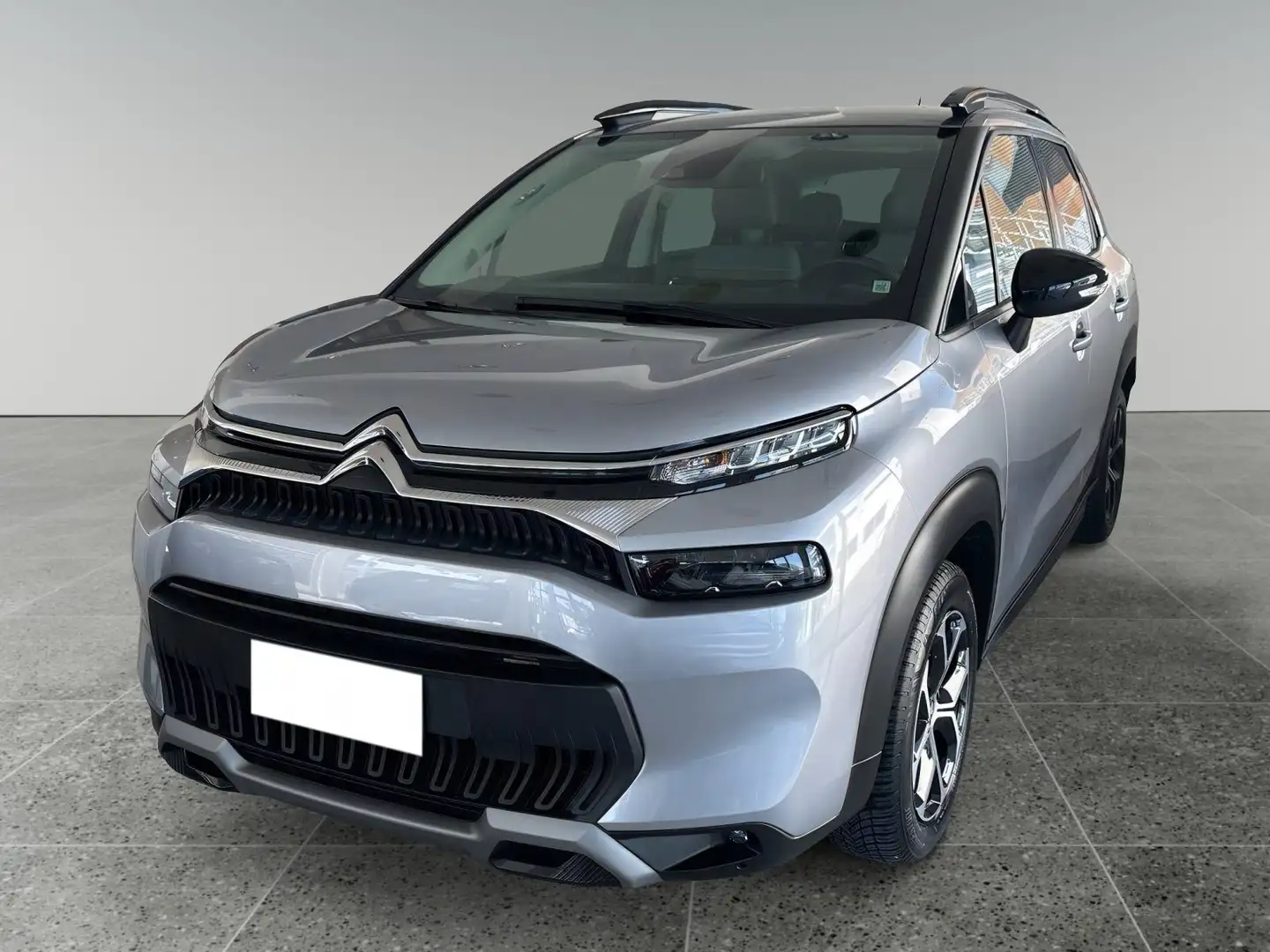 Citroen C3 Aircross 1.2 130 S&S EAT6 Shine Grigio - 1