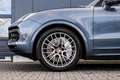 Porsche Cayenne Turbo 4.0 V8 I PSCB I Burmester I Alcantara I VOL! Blau - thumbnail 17