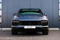 Porsche Cayenne Turbo 4.0 V8 I PSCB I Burmester I Alcantara I VOL! Blau - thumbnail 13