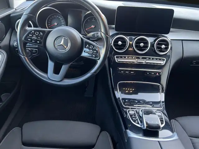 Mercedes-Benz C-Class view 15