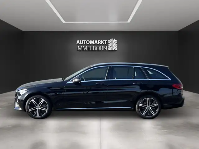 Mercedes-Benz C-Class view 11