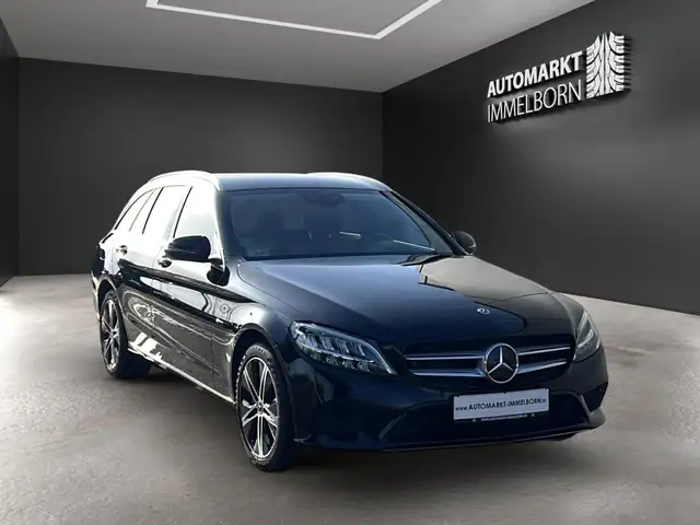 Mercedes-Benz C-Class view 2