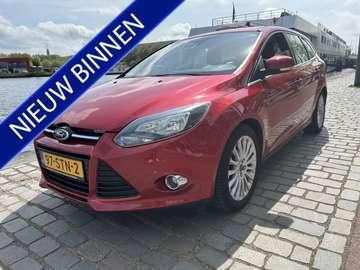 Wagon 1.6 EcoBoost First Edition Navigatie Airco/e