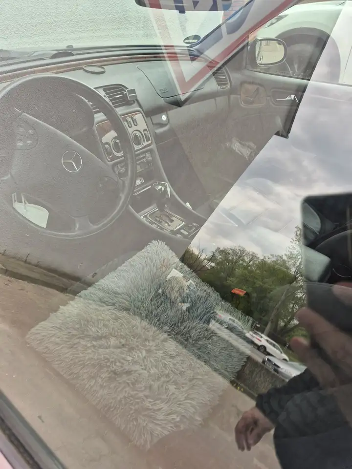 Mercedes-Benz CLK 230 Coupe Kompressor Elegance, foto 11