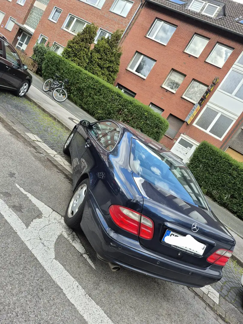 Mercedes-Benz CLK 230 Coupe Kompressor Elegance - 1