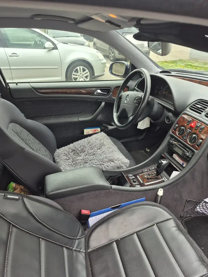 Mercedes-Benz CLK 230 Coupe Kompressor Elegance, foto 12