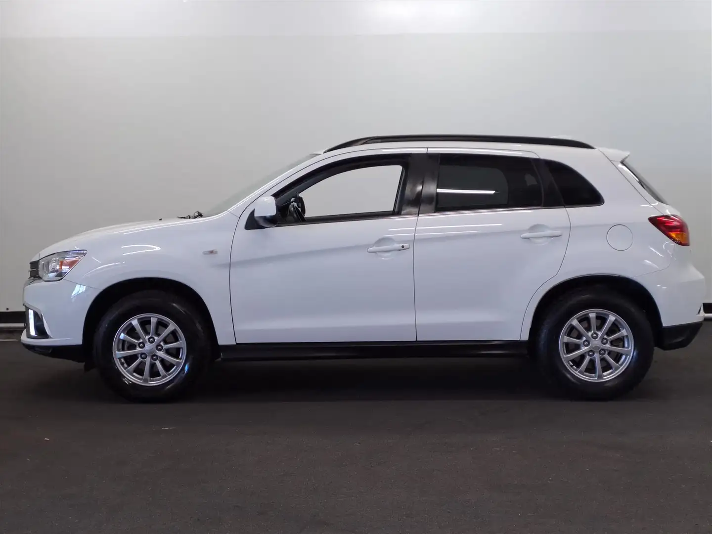 Mitsubishi ASX 1.6 CLEARTEC 117PK LIFE AIRCO CRUISE TREKHAAK PDC Blanco - 2